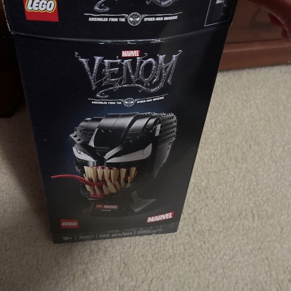 Lego venom head - Picture 2 of 2